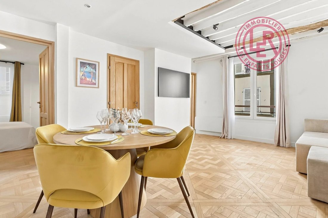 Appartamento a Porte Saint Denis-Paradis, Paris 10e Arrondissement, Parigi 1 - 18905625
