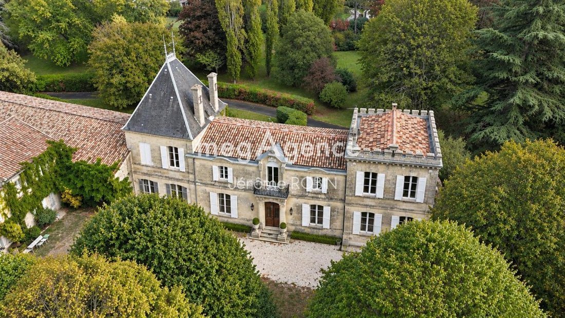 Maison à Camblanes-et-Meynac, Nouvelle-Aquitaine, France 1 - 19153159