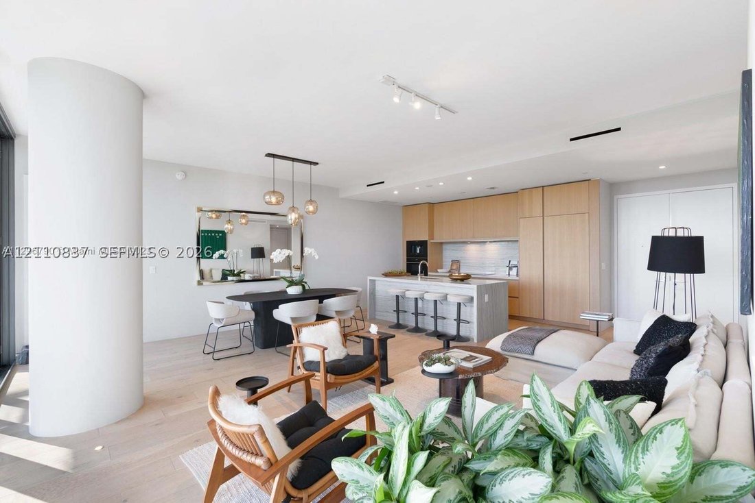 Condominio en Miami Beach, Florida, Estados Unidos 3 - 19155777