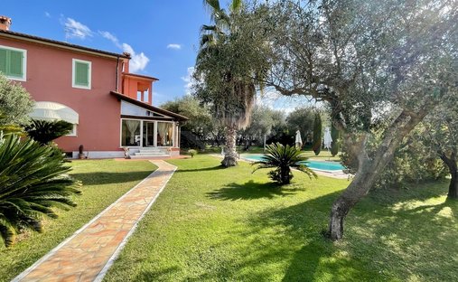 Maison à Seravezza, Toscane, Italie 1