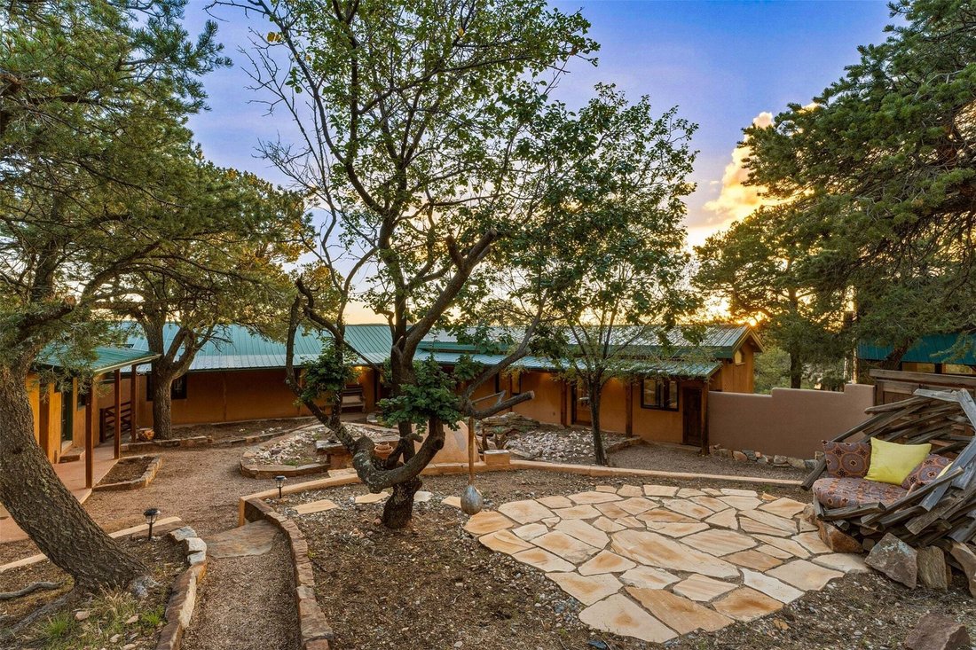 House in Santa Fe, New Mexico, United States 2 - 19154122