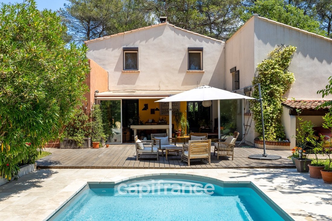 Casa en Est, Fuveau, Francia 1 - 19156349