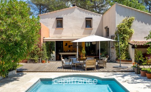 Haus in Est, Fuveau, Frankreich 1