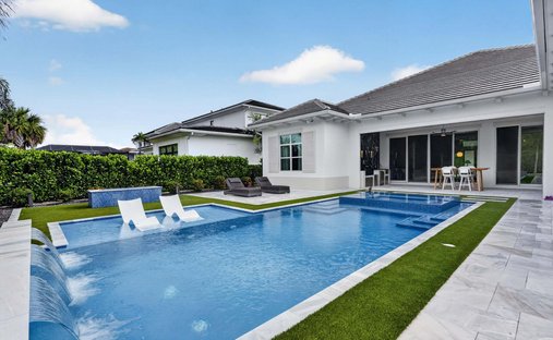 House in Loxahatchee, Florida, United States 1