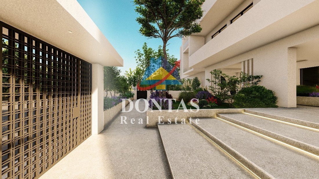 Appartamento a Dionysos, Attica, Grecia 2 - 19152652
