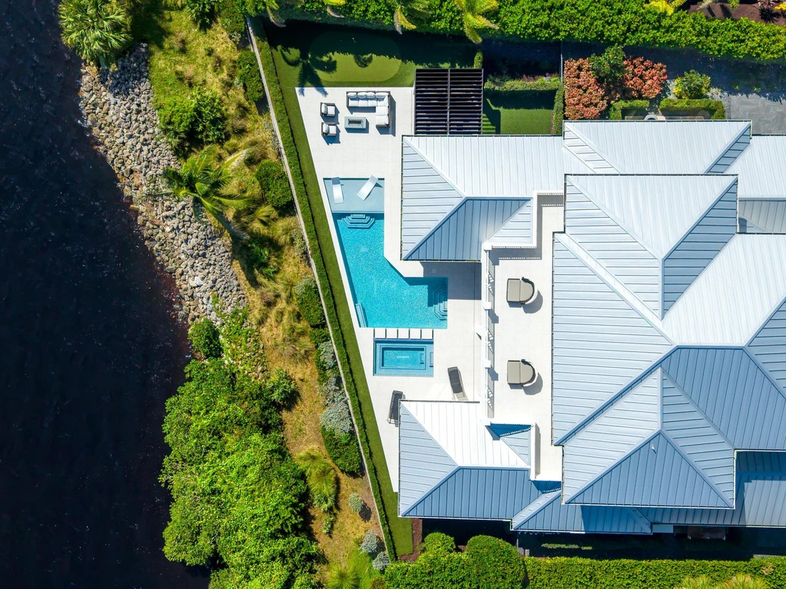 Maison à Palm City, Floride, États-Unis 5 - 19156188