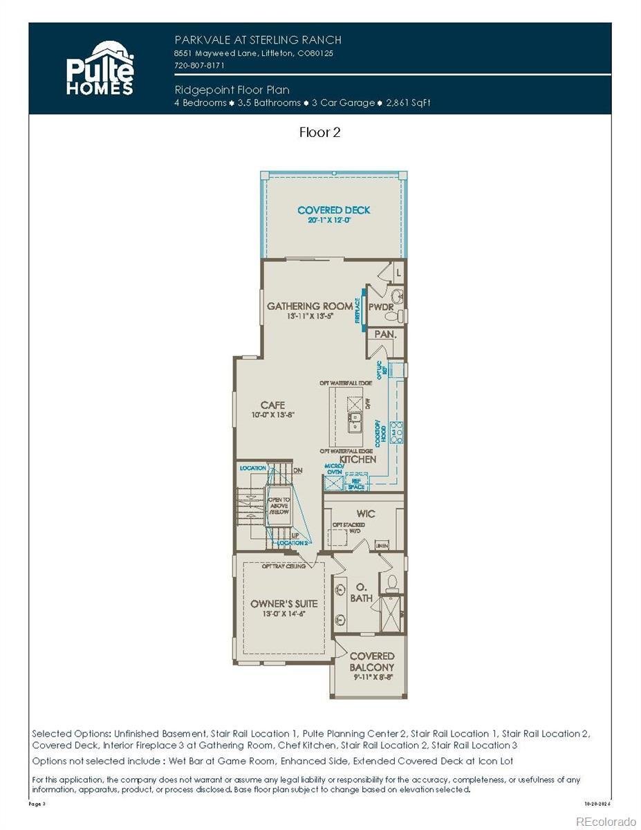House in Sterling Ranch, Colorado, United States 5 - 19155066