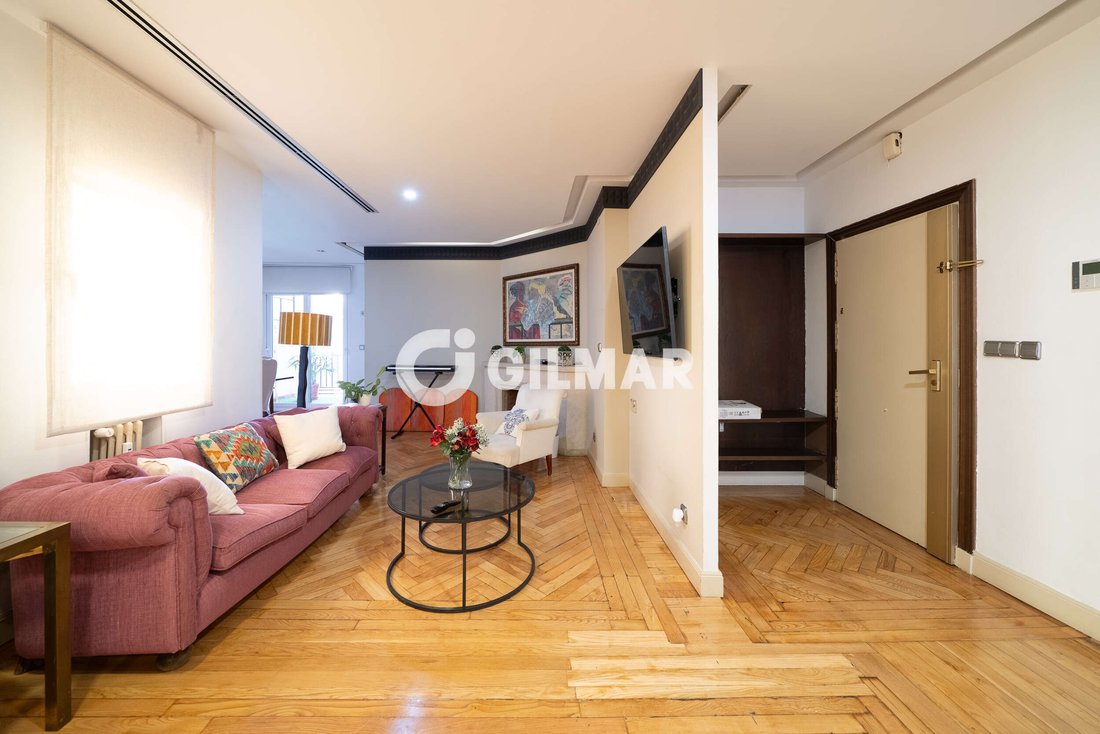 Apartamento en Chamberí, Madrid, España 5 - 18509557