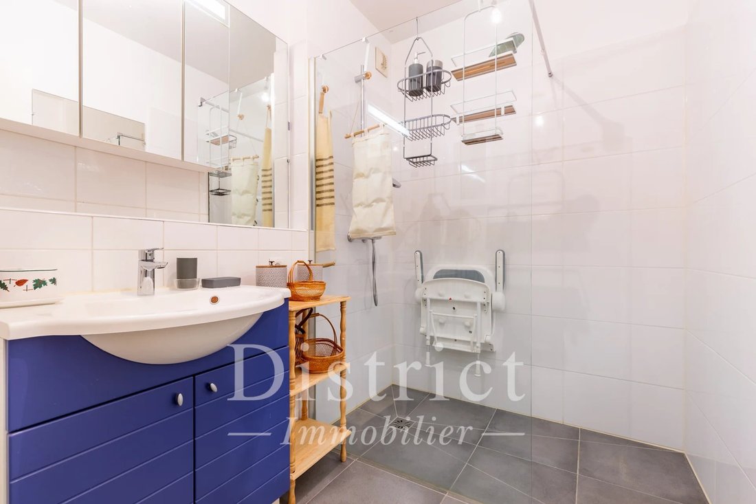 Apartamento en Cambronne-Garibaldi, Paris 15e Arrondissement, París 5 - 19152716