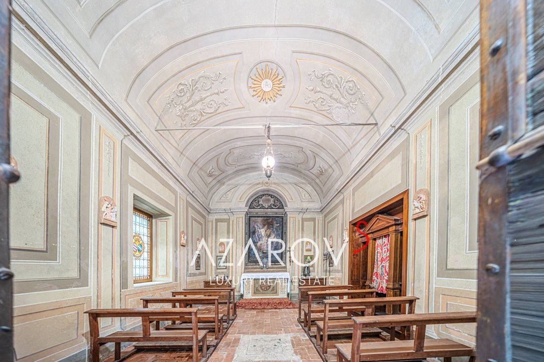 Villa in La Storta - Isola Farnese, Rom, Italien 4 - 19152366