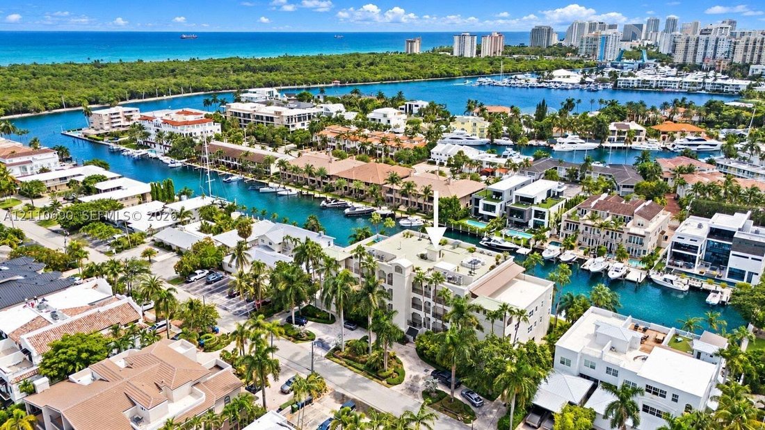Eigentumswohnung in Fort Lauderdale, Florida, Vereinigte Staaten 3 - 19155778