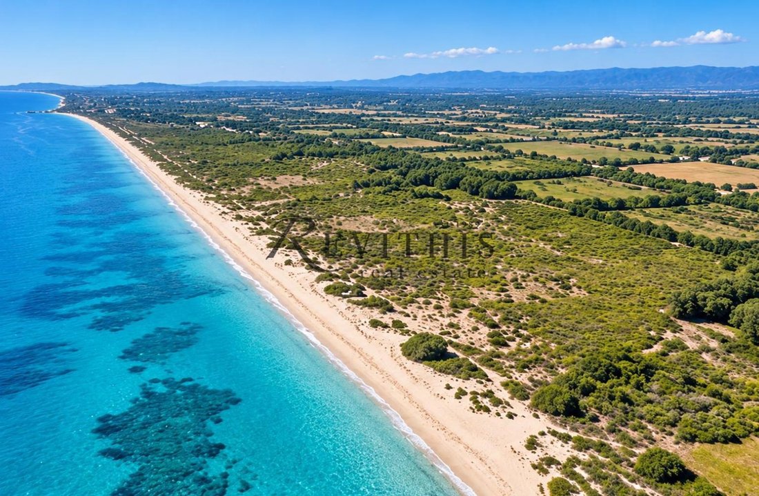 Terreno a Kastro - Kyllini, Peloponnese, Western Greece and the Ionian, Grecia 5 - 19152660