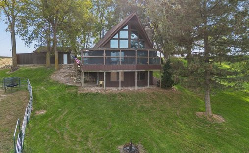 Maison à Princeton, Iowa, États-Unis 1