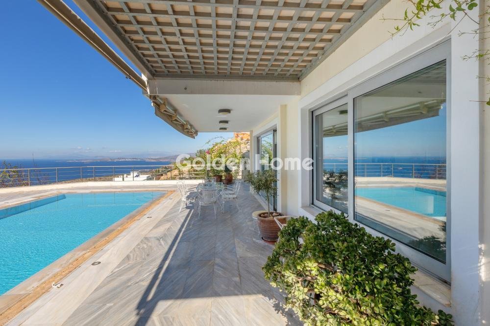 Haus in Saronida, Attika, Griechenland 3 - 14371824