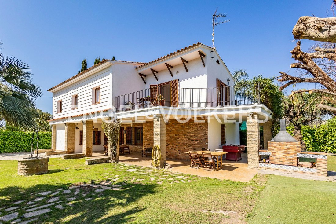 Maison à Sitges, Catalogne, Espagne 2 - 19155988