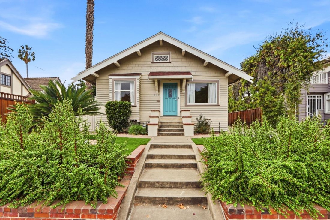 Casa en San José, California, Estados Unidos 2 - 19155175