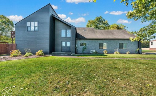 House in Plainfield, Indiana, United States 1