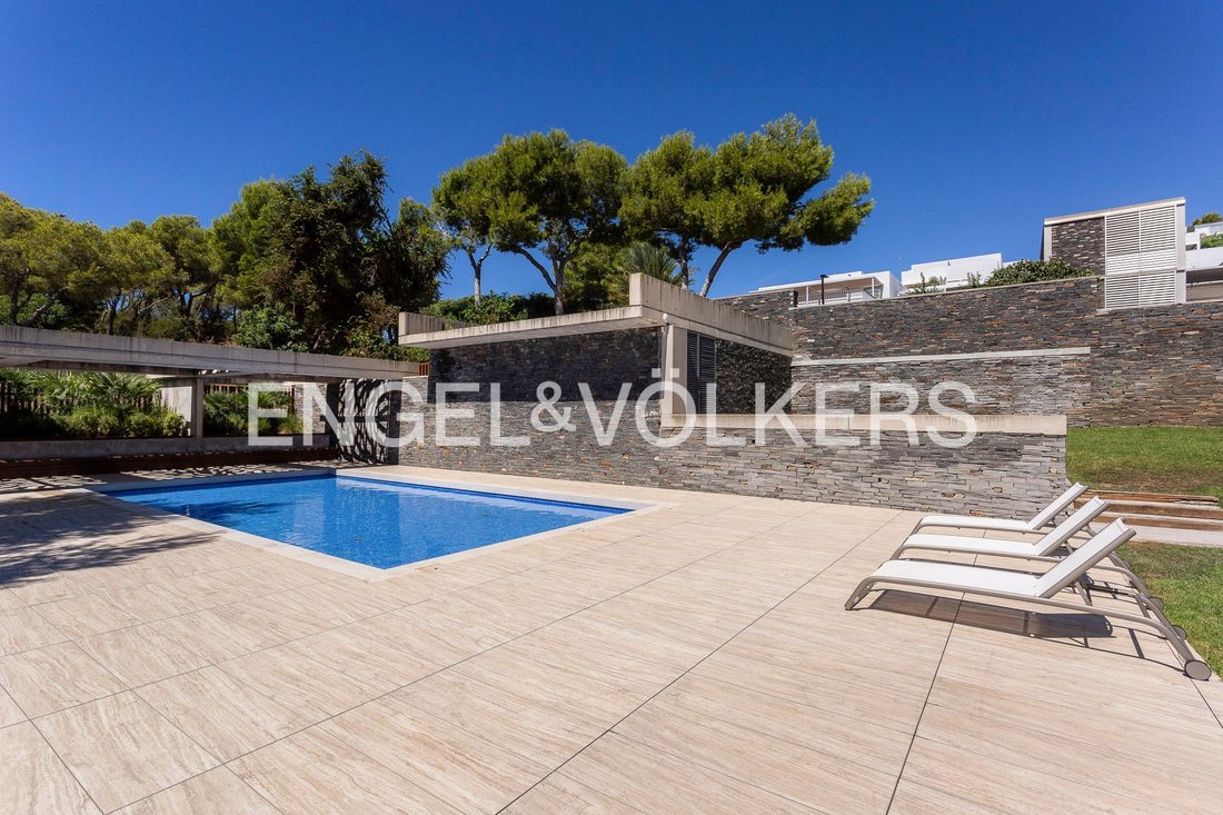 Apartment in Sant Pere de Ribes, Catalonia, Spain 1 - 19155272