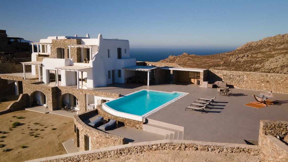 Villa in Mykonos, Aegean, Greece 1 - 19117219