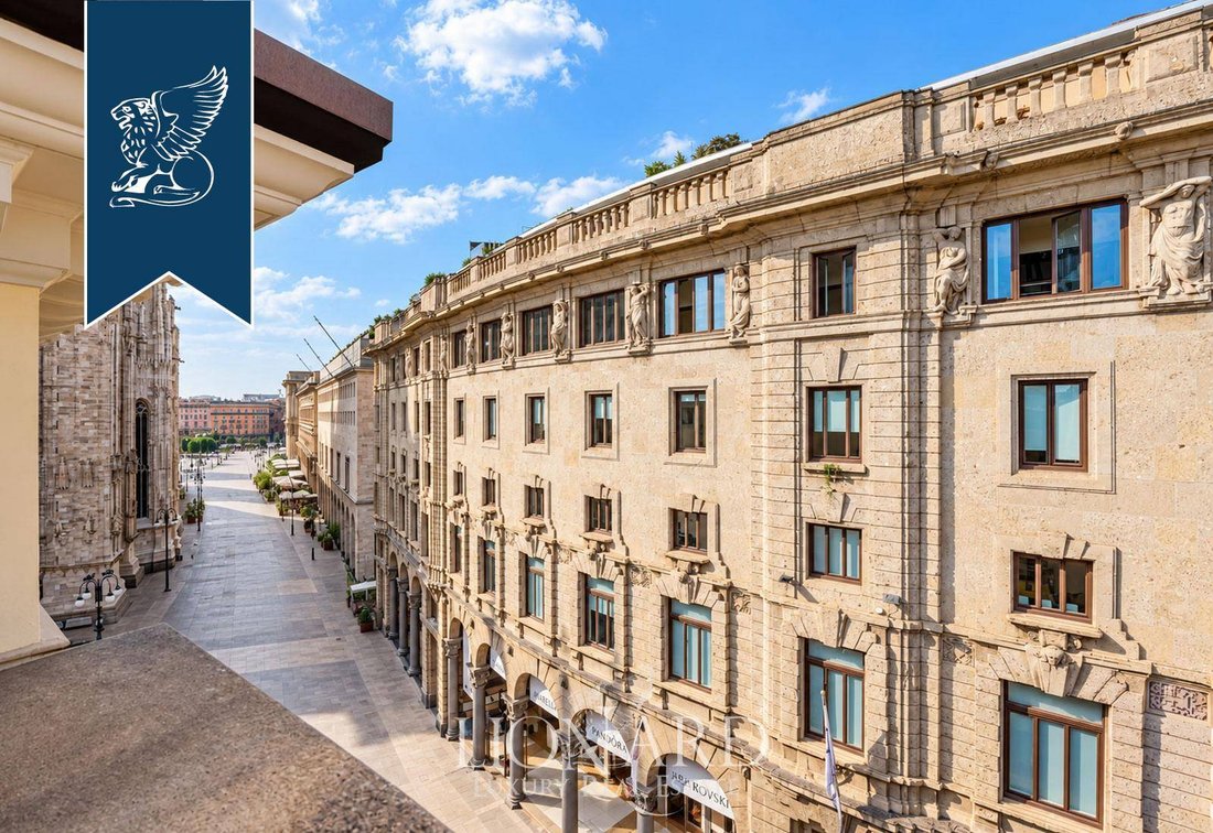 Appartement à Centro Storico, Milan, Lombardie 4 - 19156301