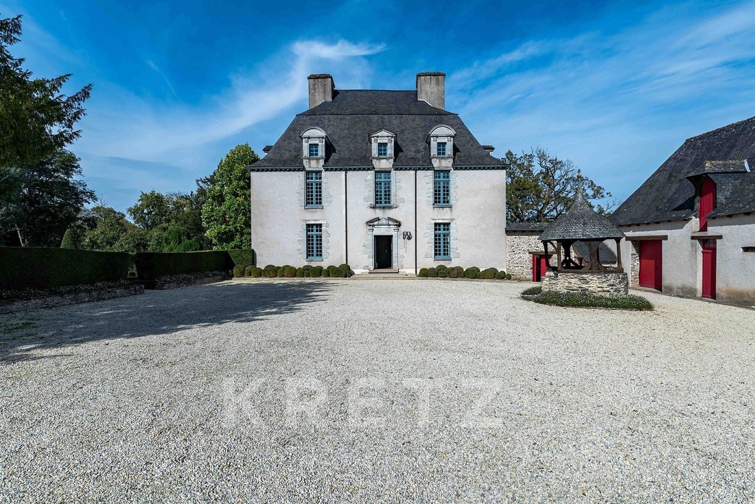 Haus in Saint-Didier, Bretagne, Frankreich 1 - 19153635