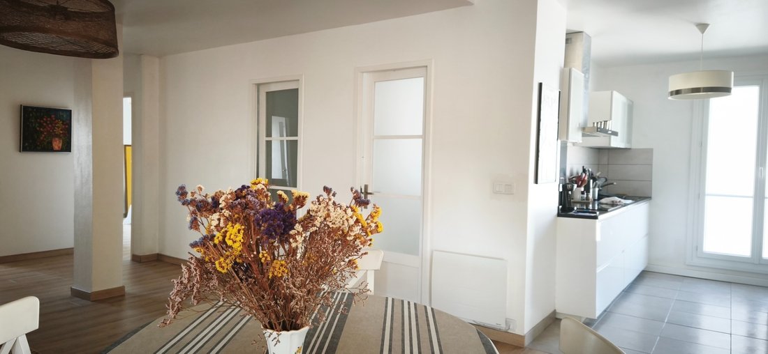 Apartment in Centre Ville, Royan, France 5 - 19153248