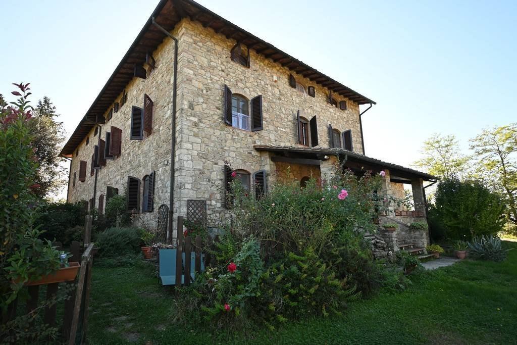 House in Vico d'Elsa, Tavarnelle Val di Pesa, Tuscany 3 - 19157325