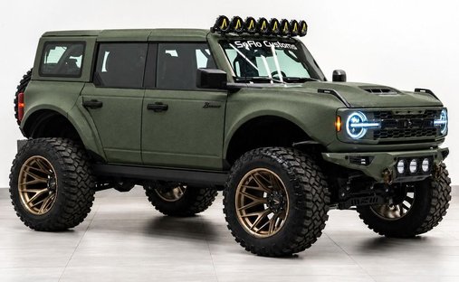 Ford Bronco 4X4 in Fort lauderdale, FL, United States 1