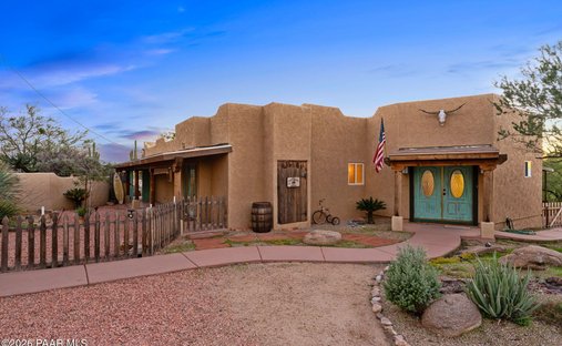 Haus in Wickenburg, Arizona, Vereinigte Staaten 1
