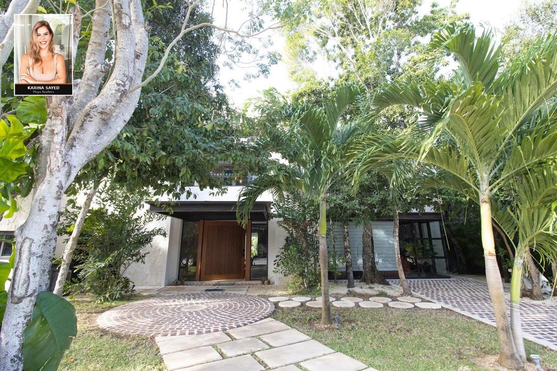 House in Gran Bahía Príncipe, Quintana Roo, Mexico 1 - 19154117