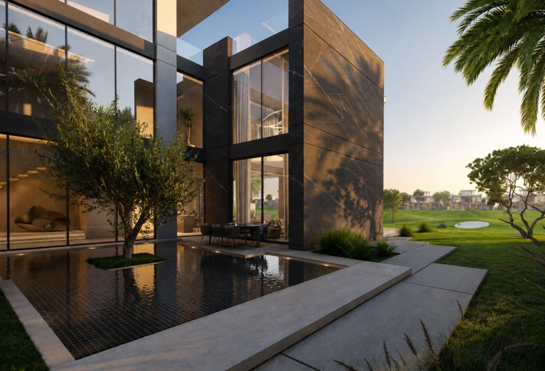 Villa in Jumeirah Golf Estates, Dubai, Vereinigte Arabische Emirate 2 - 19157466