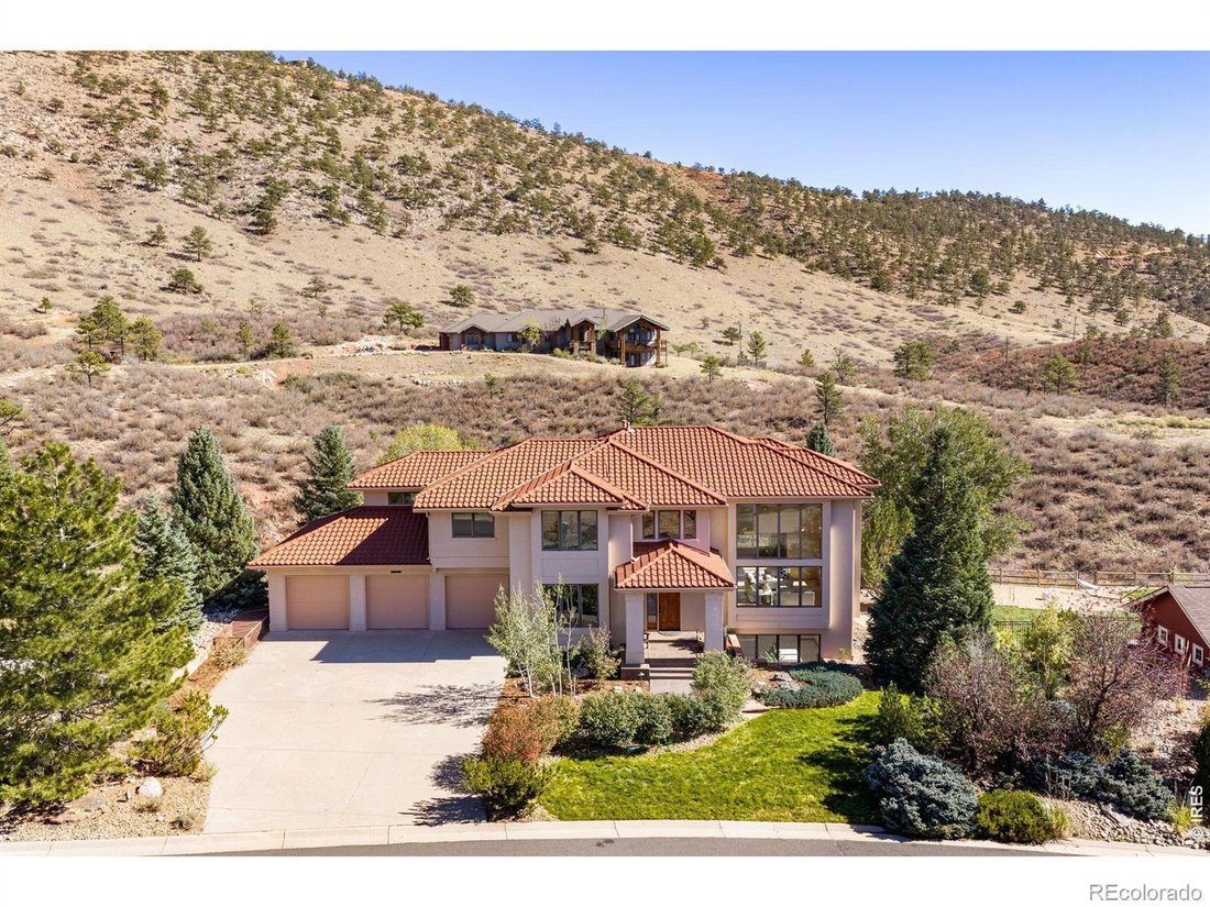 Casa en Lyons, Colorado, Estados Unidos 1 - 19152456