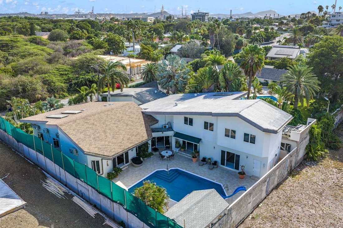 Villa en Willemstad, Curazao, Curazao 3 - 19154453