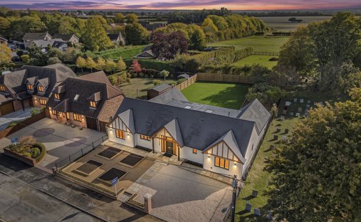 Casa en Harwell, Vale of White Horse, Inglaterra 1