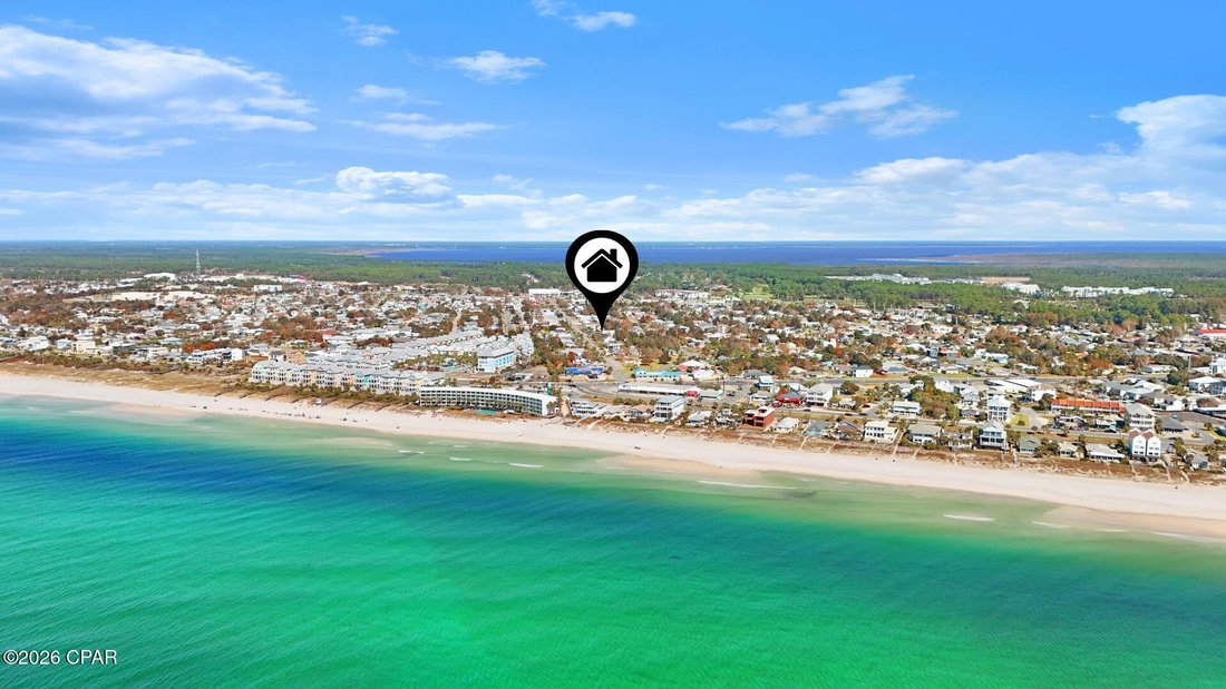 Casa en Panama City Beach, Florida, Estados Unidos 5 - 19154505