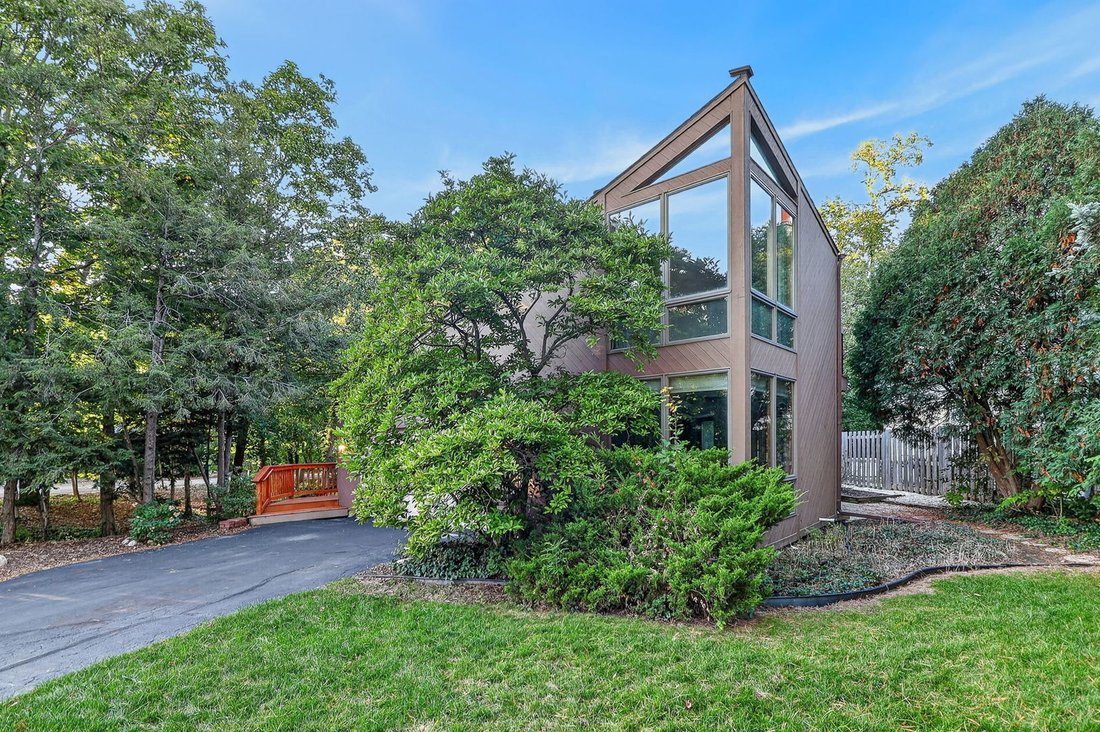 Maison à Downers Grove, Illinois, États-Unis 1 - 19125118