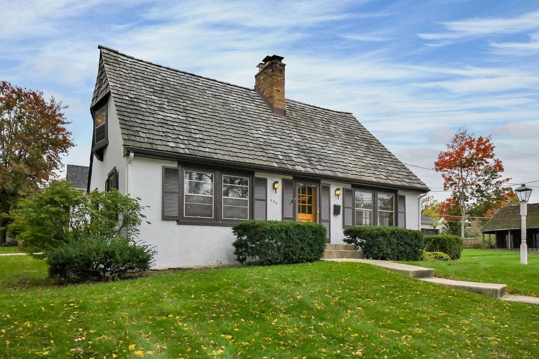 Haus in Wheaton, Illinois, Vereinigte Staaten 1 - 19155528