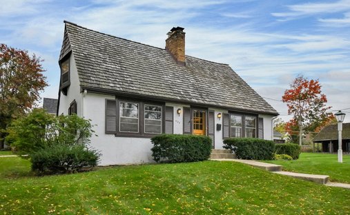 House in Wheaton, Illinois, United States 1