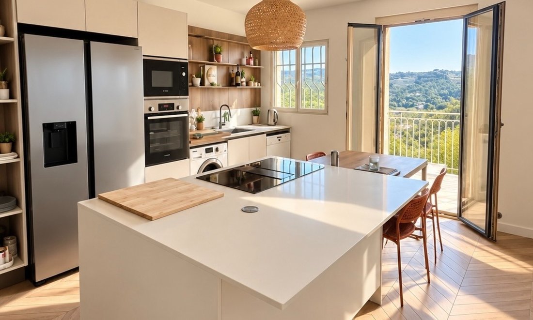 Maison à Saint-Jeannet, Provence-Alpes-Côte d'Azur, France 4 - 19153183
