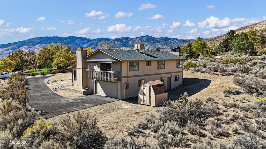 Haus in Carson City, Nevada, Vereinigte Staaten 1 - 19154832