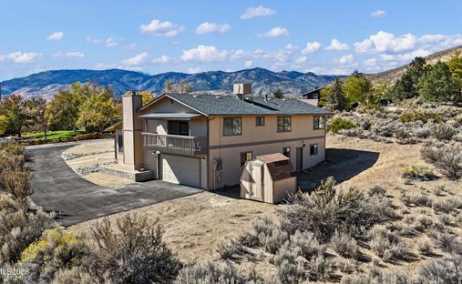 Haus in Carson City, Nevada, Vereinigte Staaten 1