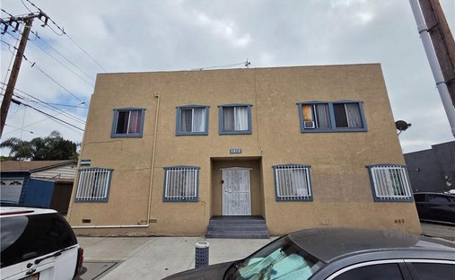 House in Carson, California, United States 1