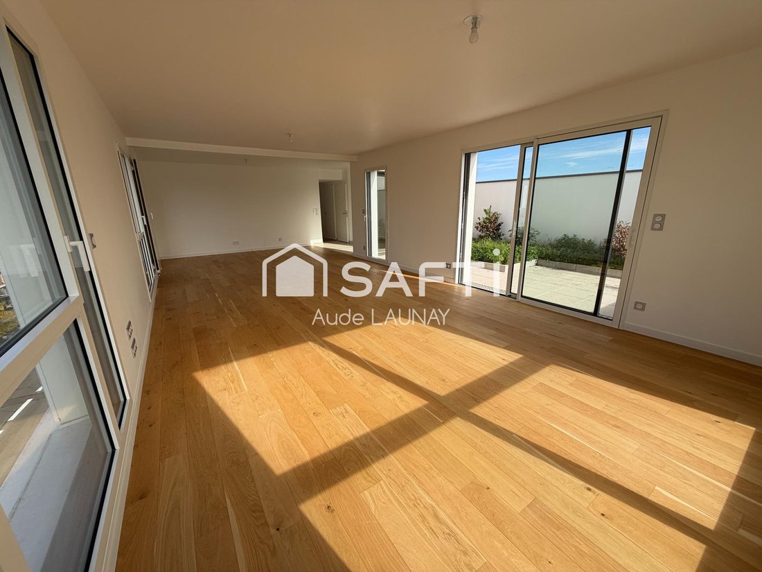 Appartement à Lorient-Saint Brieuc, Rennes, France 2 - 19153871