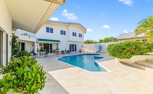 Villa en Willemstad, Curazao, Curazao 1