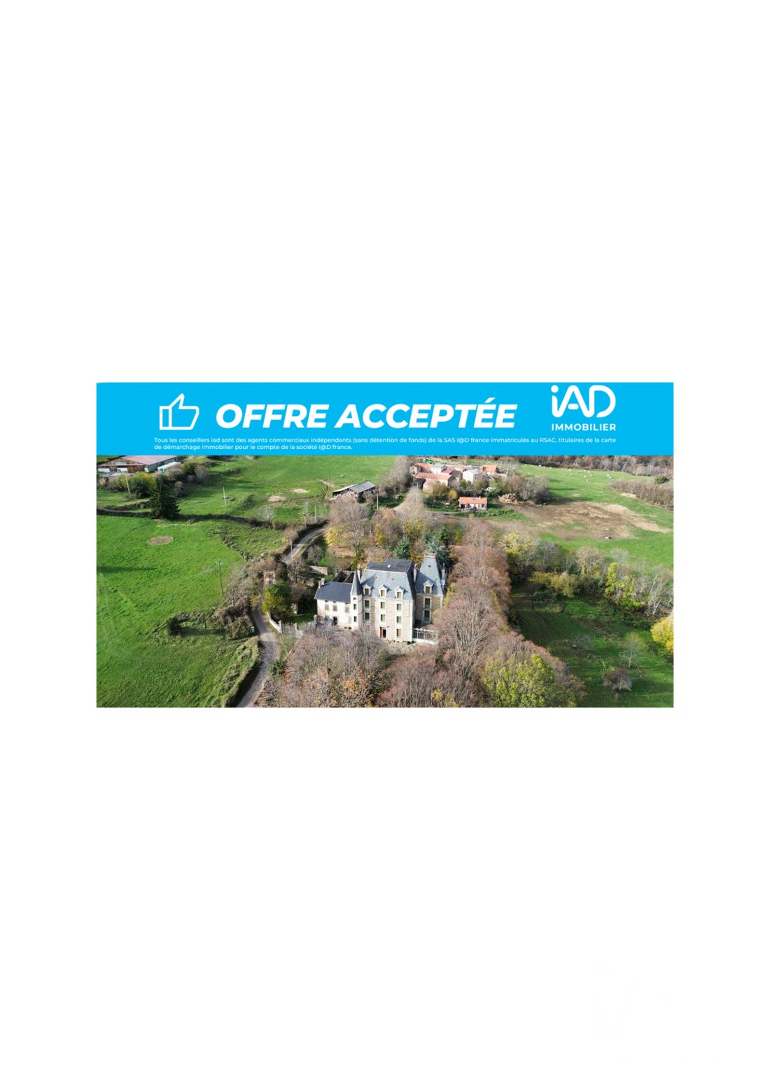 Maison à Ardes, Auvergne-Rhône-Alpes, France 1 - 18246811