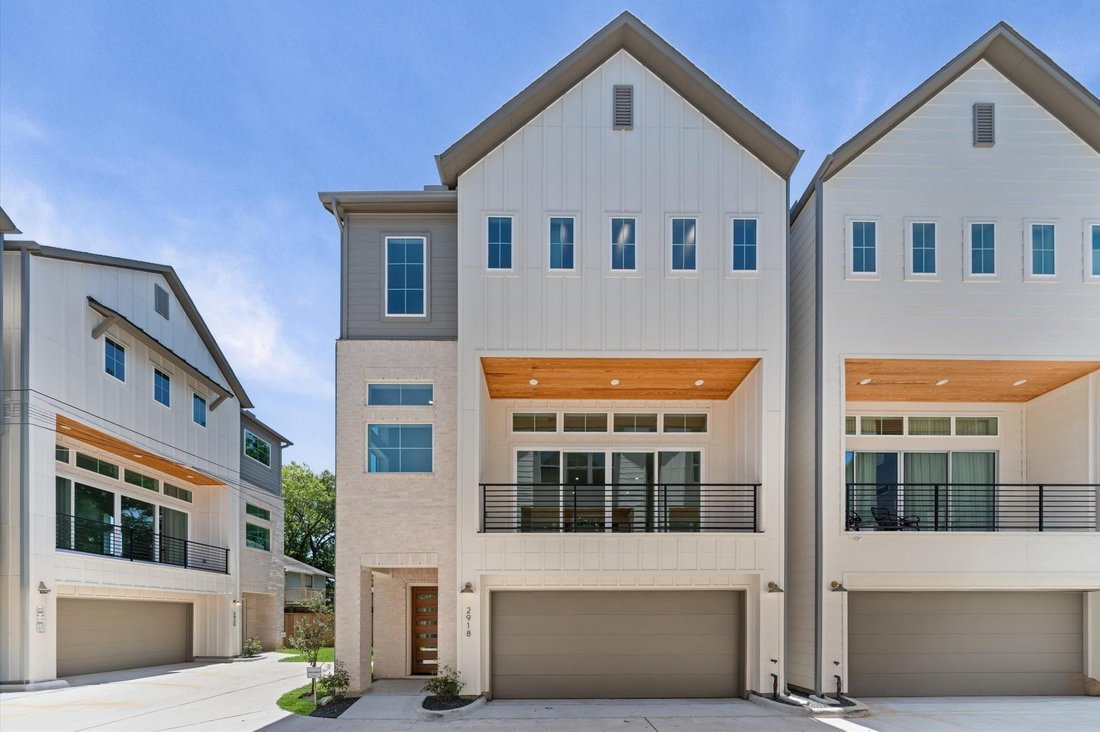 Casa a Houston, Texas, Stati Uniti 1 - 19155880