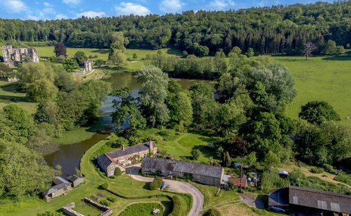 Haus in Tisbury, England 1