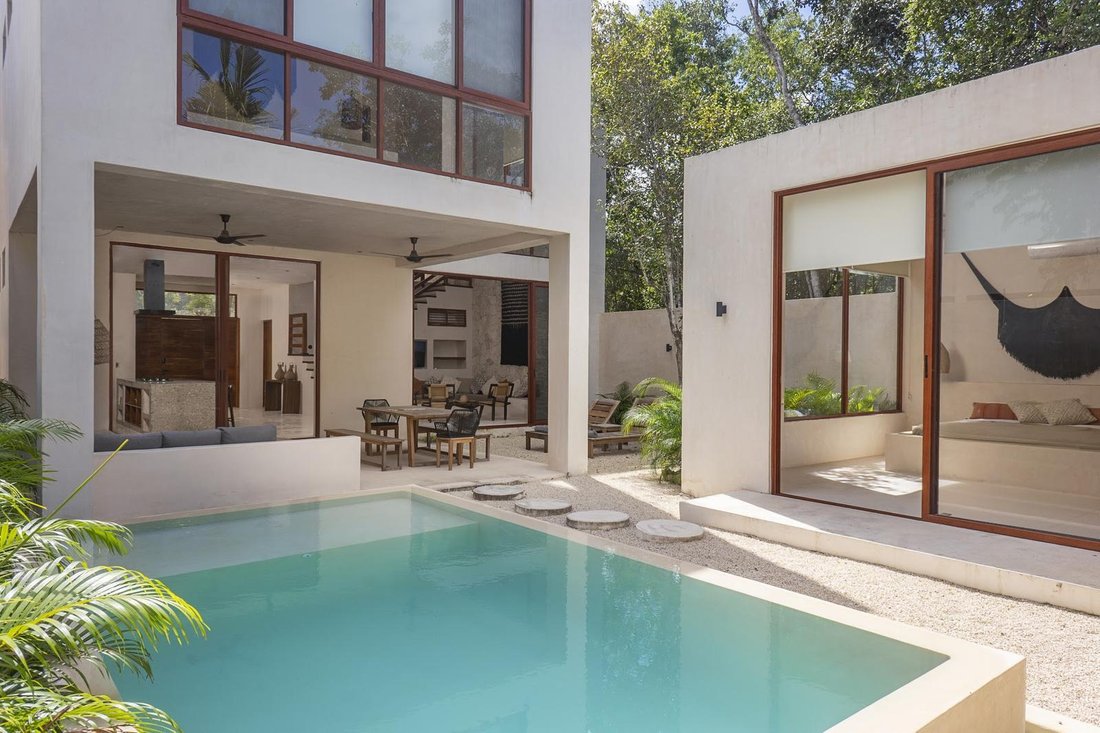Apartment in Tulum, Quintana Roo, Mexico 3 - 19153995