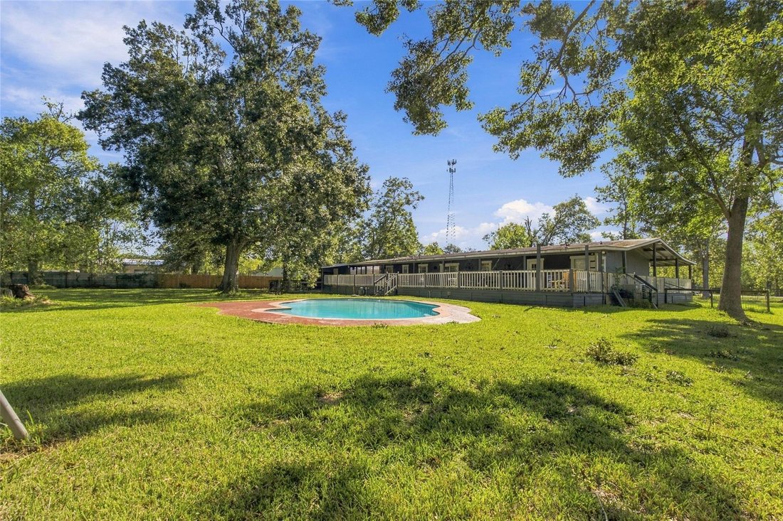 Casa a Dayton, Texas, Stati Uniti 2 - 19155917