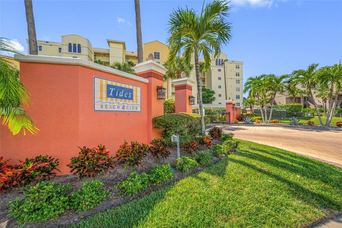 Condominio a Madeira Beach, Florida, Stati Uniti 4 - 19155334